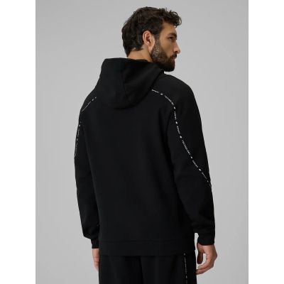 2. Herren-Kapuzenpullover, regulär, Größe 4F 4FWAW26TSWSM2726-20S