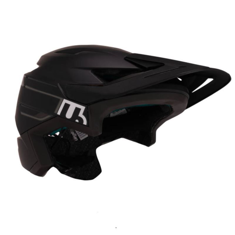 URGE TREPS Helm Schwarz L/XL 58-62 cm