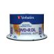 3. DVD+R 8,5 GB 8x Doppelschicht/Breit bedruckbar Surf 50er Spin