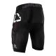 3. LEATT Impact Shorts 3DF 4.0 Schutzshorts, Größe M, Schwarz