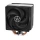 CPU-Kühler Arctic Freezer 36 (ACFRE00121A) 12cm Schwarz, Silber 1 Stück.