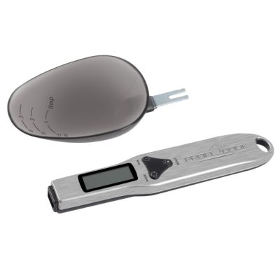 3. PROFICOOK PC-LW 1214 Löffel-Küchenwaage