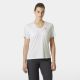 4. Helly Hansen Salt Breeze T-Shirt mit V-Ausschnitt W 34135 001