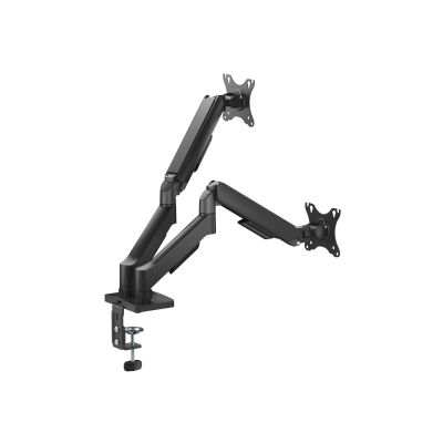 2. Equip 650131 Monitorhalterung/Ständer 81,3 cm (32") Schreibtisch Schwarz