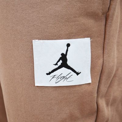 4. Air Jordan Essentials Statement Archaeo Brown Sweatpants - DA9812-256