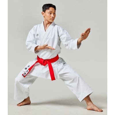 14. Basic Kata Combo WKF Karate-Kimono | MOOTO