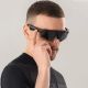 7. Rockbros SP-251 Polarisierte Fahrradbrille mit Bluetooth-Audio-Kit – Schwarz