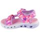 2. Skechers S-Lights: Flutter Hearts Sandale - Blurry Love 303110L-PKLV Pink 29