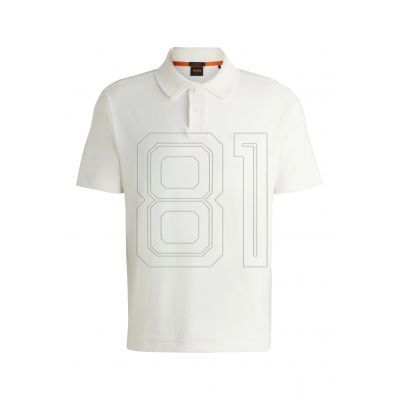 6. Polo Boss Pe Handtuch entspannte Passform M 50511083-106