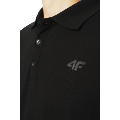 3. Herren-Poloshirt 4F 4FWSS25TPTSM704-20S