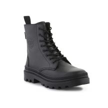 Palladium Pallatrooper Off Lth 77972-001-M Schuhe