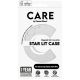 4. CARE by PanzerGlass Flagship Urban Combat StarLight White QI Case für Samsung Galaxy S25 Ultra - Transparent