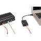 31. Digitus USB 3.0 Gigabit SFP Netzwerkadapter