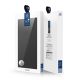 6. Dux Ducis Skin Pro Hülle für Samsung Galaxy A36 5G / A56 5G mit Klappdeckel und Kartenfach - Schwarz