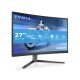 3. Philips Evnia 5000 27M2C5200W/00 Computermonitor 68,6 cm (27 Zoll) 1920 x 1080 Pixel Full HD LCD Schwarz