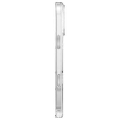 4. Uniq Coehl Savon Magnetische Ladehülle für iPhone 16 Pro – transparent
