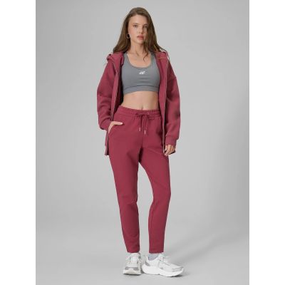 6. Damen-Jogginghose 4F 4FRSS26TTROF1851-60S