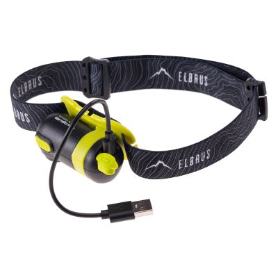 2. Stirnlampe Elbrus Nova Light 600 92800553560
