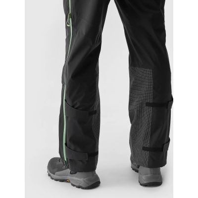 6. 4F Herren Skitourenhose 4FPRO Dermizax 20000 Membran 4FAW23TFTRM373-21S Schwarz