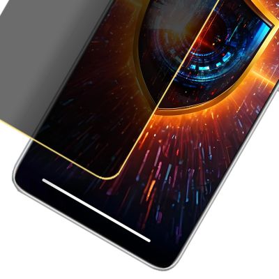 3. Blickschutzfolie 3mk Silky Matt Privacy für Xiaomi Redmi Note 14 5G