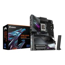GIGABYTE Z890 AORUS MASTER Mainboard Intel Z890 LGA 1851 (Sockel V1) ATX