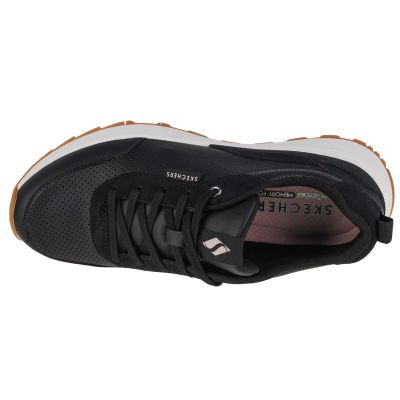 3. Skechers Sunny Street - Sunshine Jogger 155441-BLK Schwarz 36