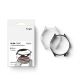 11. Ringke Slim 2er-Pack Hülle für Samsung Galaxy Watch 6 Classic 43 mm - Schwarz und Transparent