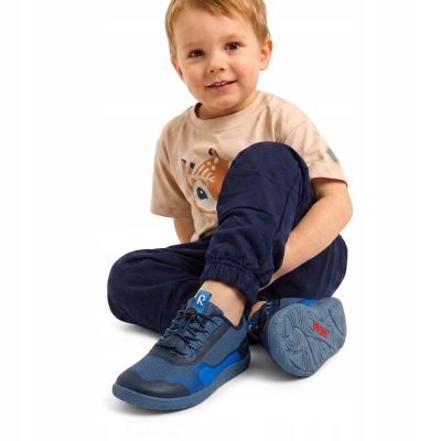 7. Reima ReimaTec Barfußschuhe für Kinder Tallustelu blau (5400137C-67A0)