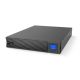 3. USV-Rack POWERWALKER VFI 3000 LICR IOT PF1 ONLINE 3000 VA 8x IEC C13 USB-B RS-232 LCD 2 HE