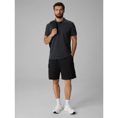 4. Herren-Poloshirt, regulär, Größe 4F 4FRSS26TPTSM0899-23M