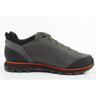 4. Aku Bellamont Gore-Tex Herren-Wanderschuhe, robust, Grau