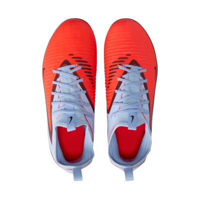 4. Nike Phantom 6 Low Academy FG/MG HM9203 400 Kinder-Fußballschuhe