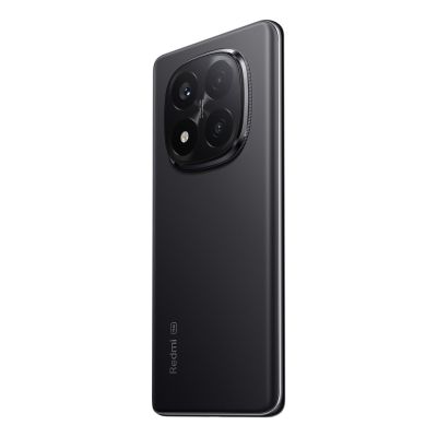 3. Xiaomi Redmi Note 14 Pro 5G, 16,9 cm (6,67 Zoll), Dual-SIM, USB Typ-C, 8 GB RAM, 256 GB Speicher, 5110 mAh Akku, Schwarz