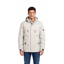 Herren-Übergangsjacke Geographical Norway BARIMO OFF WHITE DB MEN 009 (SZ1967H/GN-OFF WHITE)