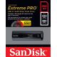 7. SanDisk Extreme Pro USB-Stick 256 GB SDCZ880-256G-G46, 420/380 MB/s, USB 3.1