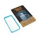 5. PanzerGlass ClearCase Antibakterielle, in Militärqualität zertifizierte Hülle für iPhone 13 Pro – Transparent Blau