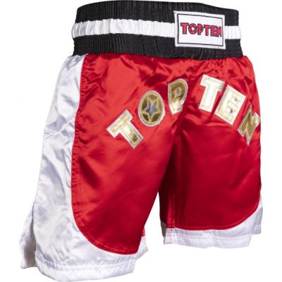 3. TOP TEN Kick Light Shorts (WAKO-GENEHMIGT)