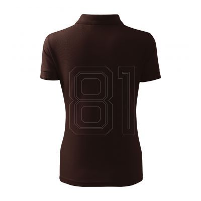 2. Malfini Piqué-Poloshirt W MLI-21027