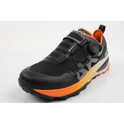 3. Aku Herren-Trekkingschuhe Furiosa BOA Gore-Tex Vibram modisch