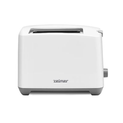 3. ZTS7386 Zelmer weißer Toaster