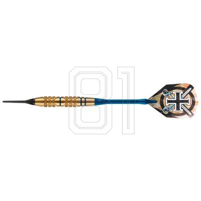 11. Harrows Corsair Softip HS-TNK-000013392 Darts