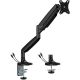 12. Ugreen Faltbarer Schreibtisch-Handyhalter Schwarz und Grau