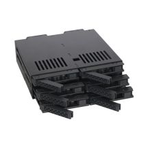 ICY Dock ExpressCage MB326SP-B - Festplattengehäuse mit Lüfter - 2,5" (6,4 cm) - (MB326SP-B)