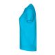 3. Edge Damen-T-Shirt (türkis)