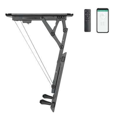 3. MACLEAN Elektrische Decken-TV-Halterung 32"-70" 35 kg MC-880T