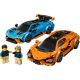 3. LEGO Speed Champions 77238 Lamborghini Revuelto