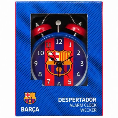 4. FC Barcelona Wecker Blaugrana 118576