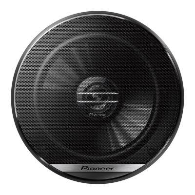 2. Autolautsprecher Pioneer TS-G1720F (rund, 2-Wege, 300 W, 2 Stück)