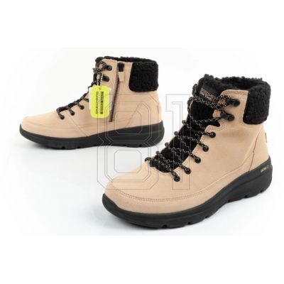 8. Glacial Ultra-Woodlands W 16677/NTBK Schuhe