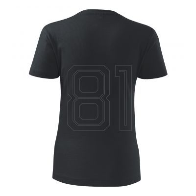 3. Malfini Classic New W T-Shirt MLI-13394